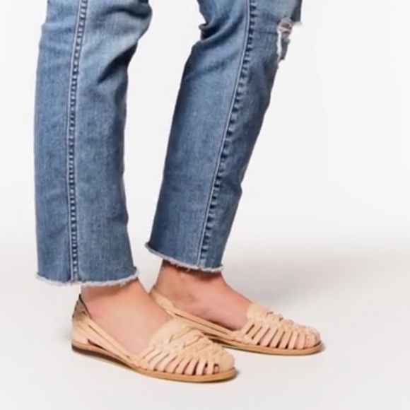 Free People Shoes - Free people nisolo huarache flats